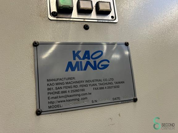 Kao Ming KMC-3000 SV-H MET9.767 26 17184